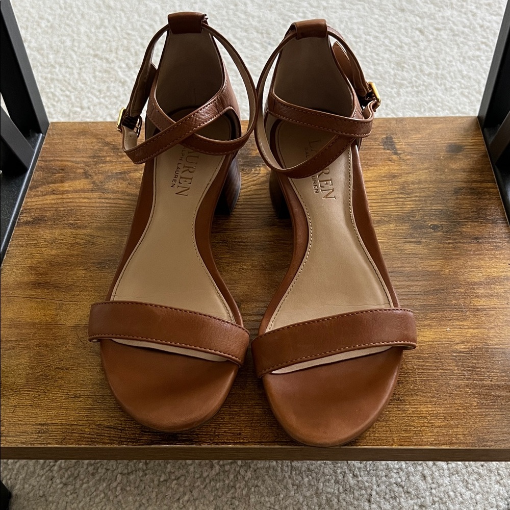 Lauren Ralph Lauren Sandals - Picture 2 of 6